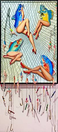 Padina Bondar, Girls on The Net - Bait