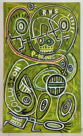Halim Flowers, Branes on Drugs
