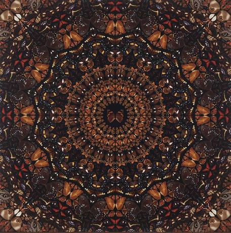 Damien Hirst, Earth