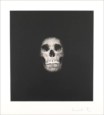 Damien Hirst, Memento #10