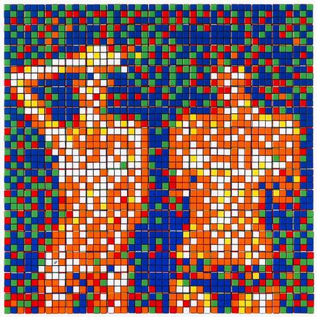 Invader, Rubik Country Life