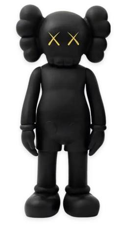KAWS, Companion (Black)