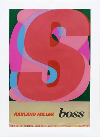 Harland Miller, BOSS