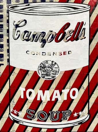 Taylor Smith, American Archive (Campbell’s Soup)