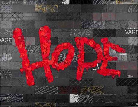 Stephen Wilson, Luxury Graffiti XII
