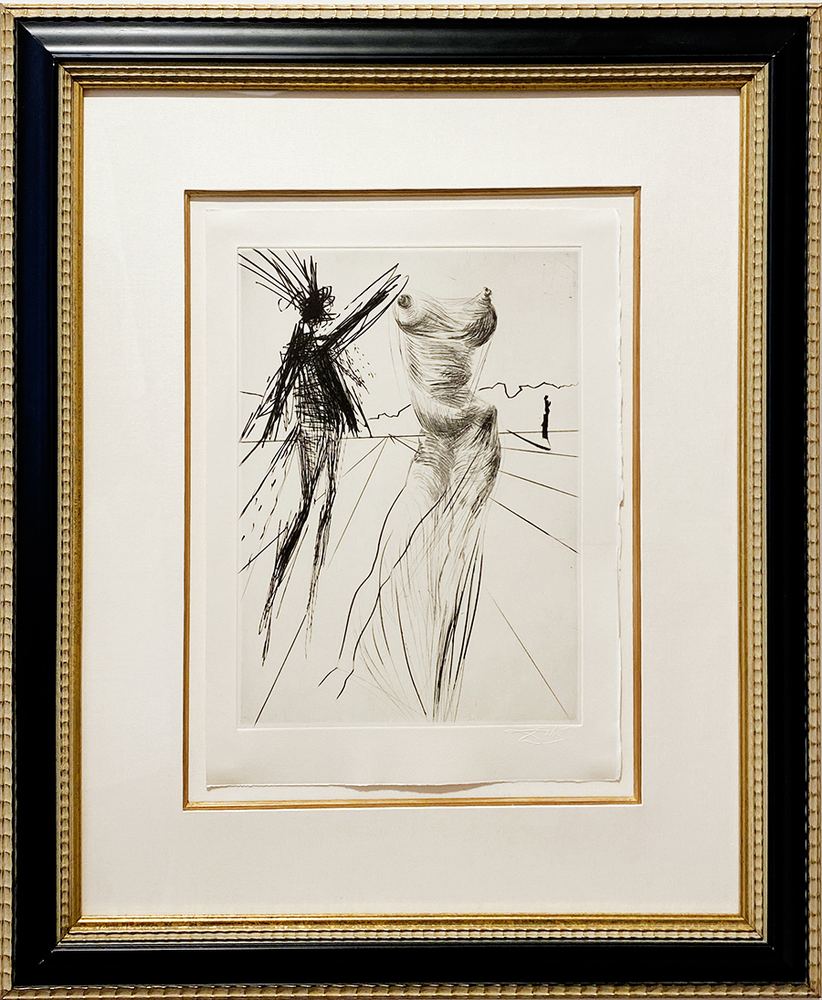 Salvador Dalí, Sator