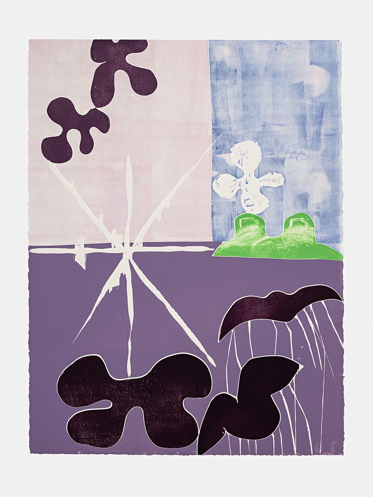 Magne Furuholmen, De Luxe Edition 4 (5/7 - Purple Chasuble)