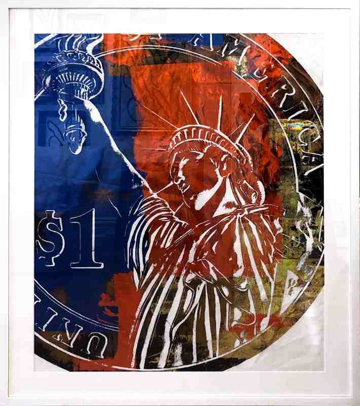 R.T. Houben, Statue of Liberty