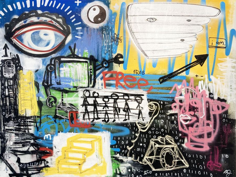 Clarence James, Balance & Elevate